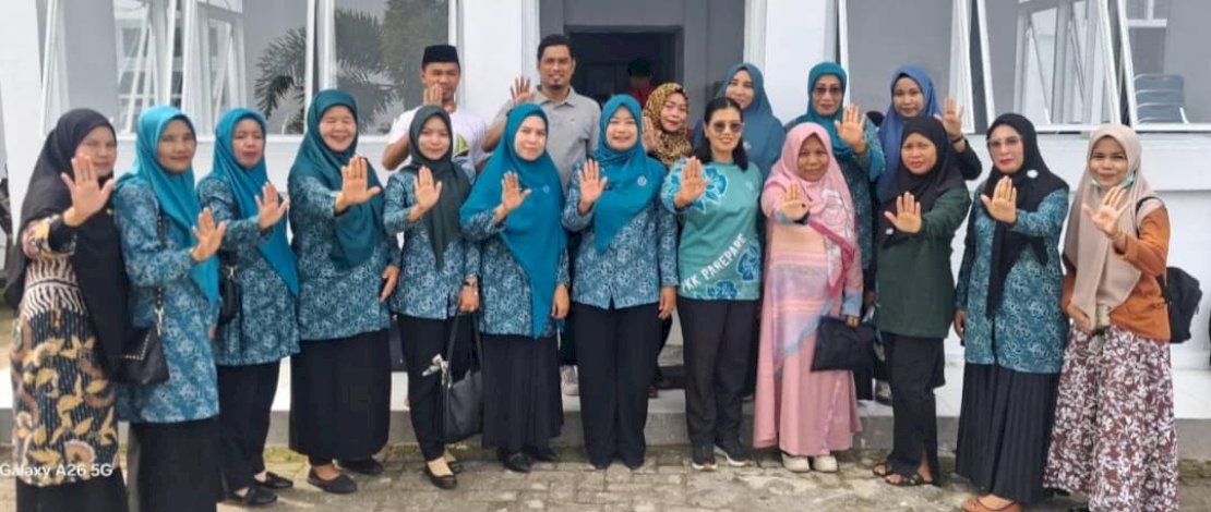 Bukan Sekadar Bagi Telur, Getar Ceting di Parepare Antar Langsung Edukasi ke Rumah Ibu Hamil dan Baduta