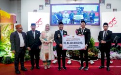 HUT Enrekang ke-66, Gubernur Sulsel Paparkan Dukungan Rp93 Miliar Lebih untuk Jalan dan Irigasi