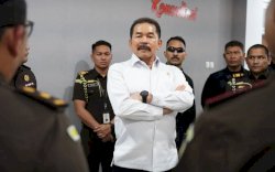 Termasuk Sulsel, Jaksa Agung Burhanuddin Mutasi 14 Kajati