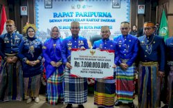 Gubernur Andi Sudirman Canangkan Kota Parepare sebagai Pusat Pertumbuhan Baru Sulsel