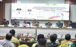 Jelang Masa Panen, Bupati Luwu Timur Ingatkan Harga Gabah di Petani Tidak Boleh Dibawah Rp6.500