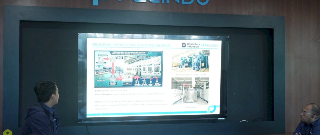 Pelindo Regional 4 Perkuat Kompetensi Pekerja Lewat Program Budaya TWG