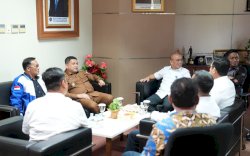 Dapat Satu Unit Kapal Dari Pusat, Pemkot Makassar Segera Launching Rute Antar Pulau