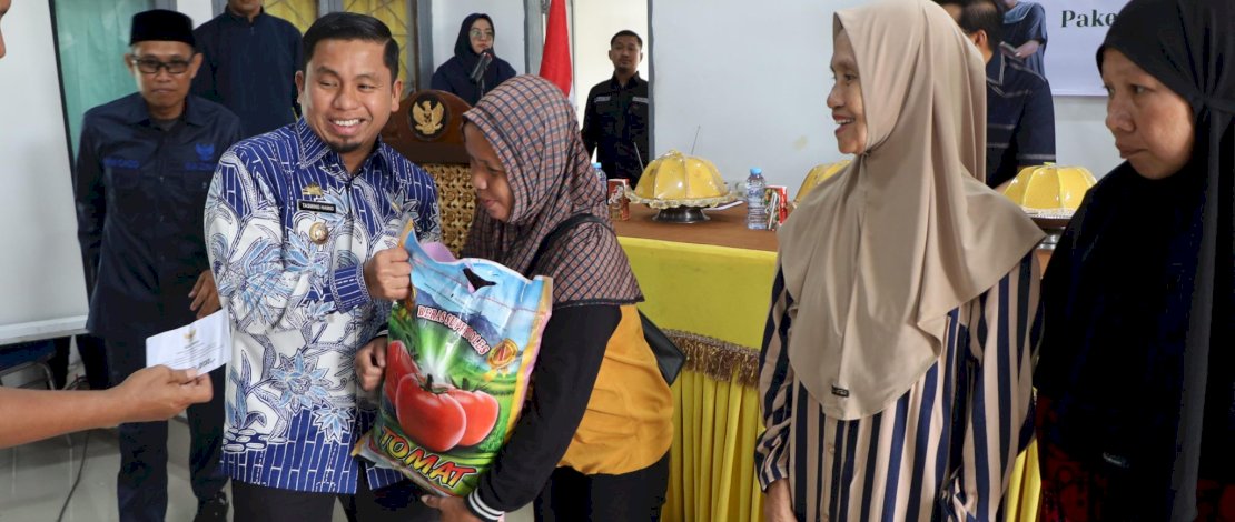 BAZNAS Parepare Salurkan Paket Ramadan, Wali Kota Harap Jadi Siklus Kebaikan Berkelanjutan