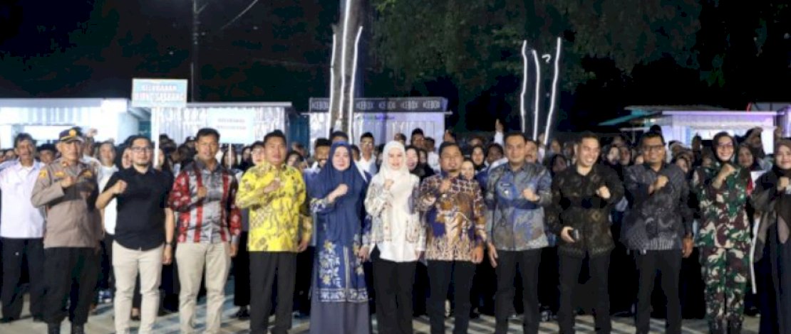 Tasming Hamid: RT/RW Ujung Tombak Pelayanan, Bukan Sekadar Perangkat Administratif