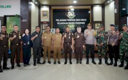 Perkuat Tata Kelola Pemerintahan, Kejati Sulsel dan Pemkot Parepare Bahas Pendampingan Hukum