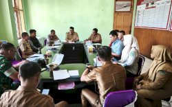 Badan Kesbangpol Luwu Utara Matangkan Seleksi Paskibraka 2026, Tekankan Profesionalitas dan Transparansi