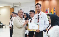 Tutup Latsar CPNS Gelombang III, Bupati Luwu Timur Motivasi Peserta Agar Beri Pelayanan Terbaik ke Masyarakat