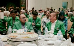 Di Depan Calon Wisudawan Doktor UMI, Bupati Irwan Ungkap Inspirasi Program Beasiswa di Luwu Timur