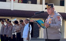 Stok Aman, Kapolres Selayar Perintahkan Jajaran Perketat Pengawasan Distribusi BBM, Tindak Tegas Pelaku Penimbunan