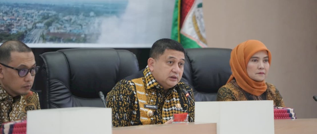 Masuki Triwulan II, Munafri Ultimatum ke SKPD Agar Akselerasi dan Efektivitas Program Prioritas