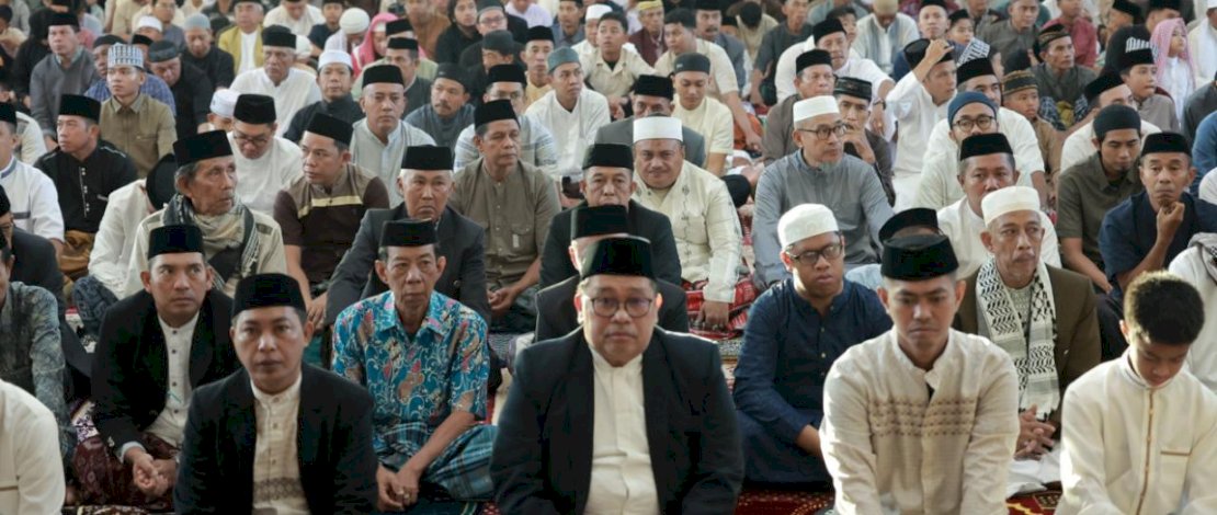 Momen Idul Fitri, Bupati Takalar Ungkap 50 Koperasi Desa dan 2.249 UMKM Telah Diberdayakan