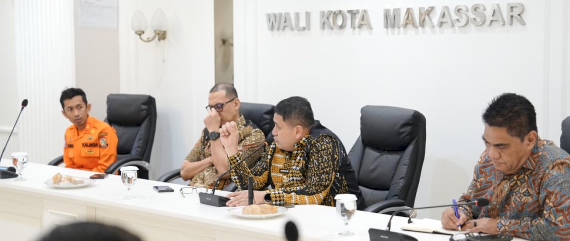 Pemkot Makassar Siaga Hadapi "Godzilla El Nino", BPBD Jadi Komando Darurat Air dan Kesehatan