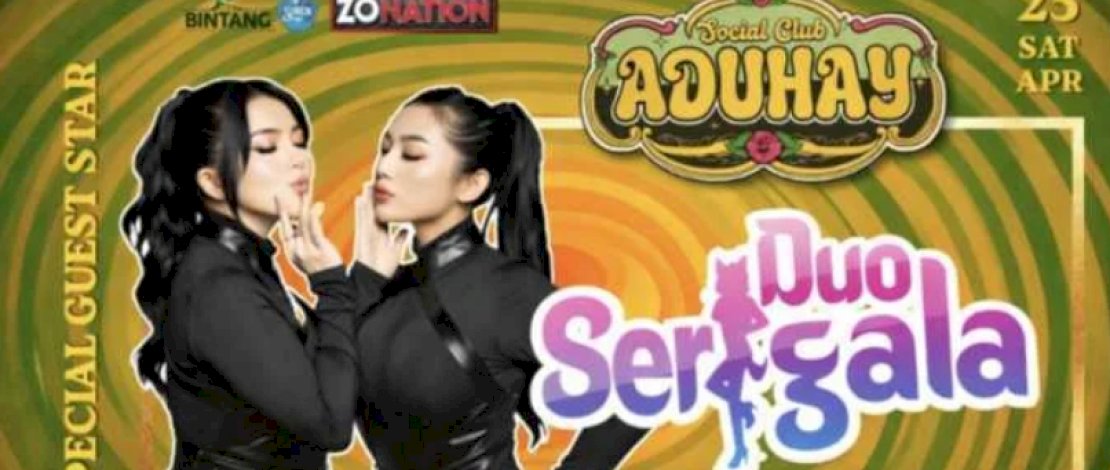 Social Club Aduhay Hadir di Makassar, Tawarkan Konsep Hiburan Lokal Modern dan Inklusif