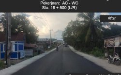 Pemprov Sulsel Percepat Proyek Jalan MYP, Sejumlah Ruas Strategis Kini Lebih Mulus