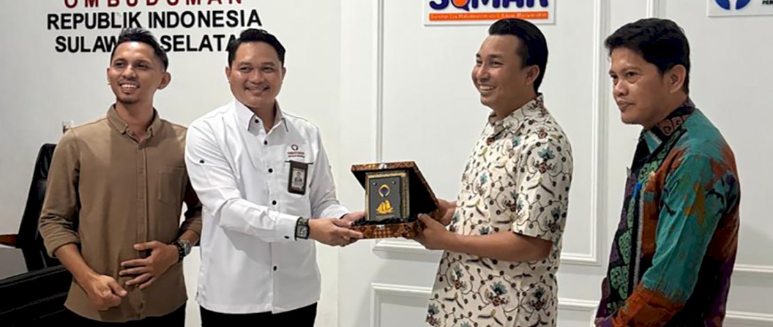 Ombudsman Undang Bupati Andi Rahim di Podcast SIMAK; Satu Kisah, Tiga Issu, Tujuh Fakta