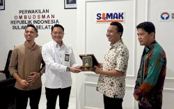 Ombudsman Undang Bupati Andi Rahim di Podcast SIMAK; Satu Kisah, Tiga Issu, Tujuh Fakta