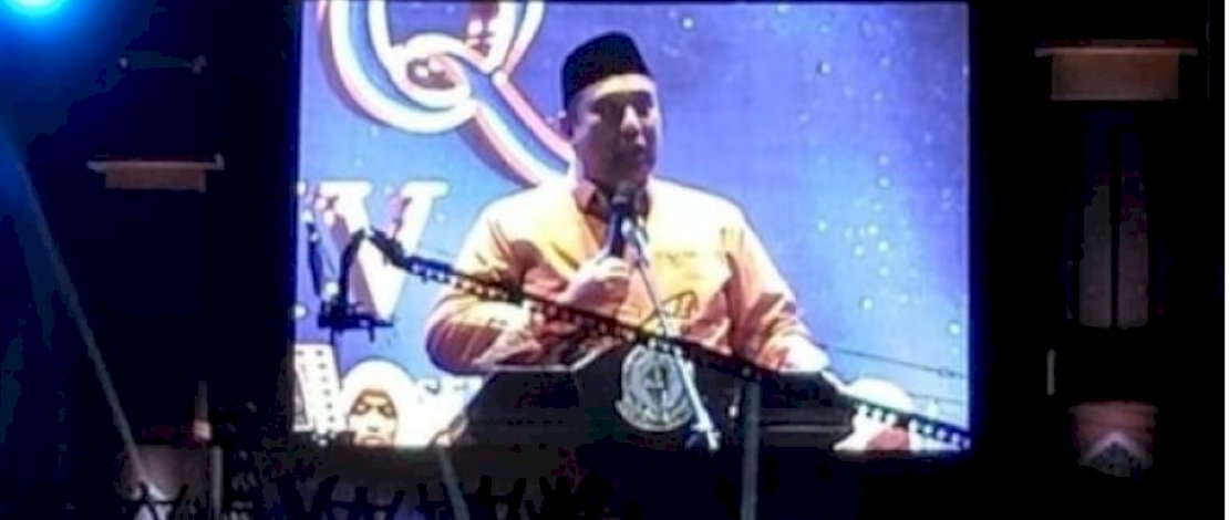 Bupati Chaidir Syam Bangga Maros Jadi Tuan Rumah MTQ Sulsel: Ini Kehormatan dan Tanggung Jawab Besar