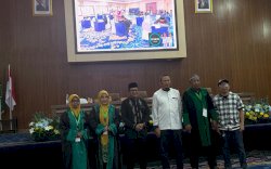 Tampil Memukau: 31 Finalis Masuk Tahap Akhir, Makassar Bidik Juara Umum MTQ XXXIV Sulsel di Maros