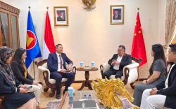 Takalar Perkuat Diplomasi Ekonomi ke China, Bidik Investasi Strategis dari Beijing