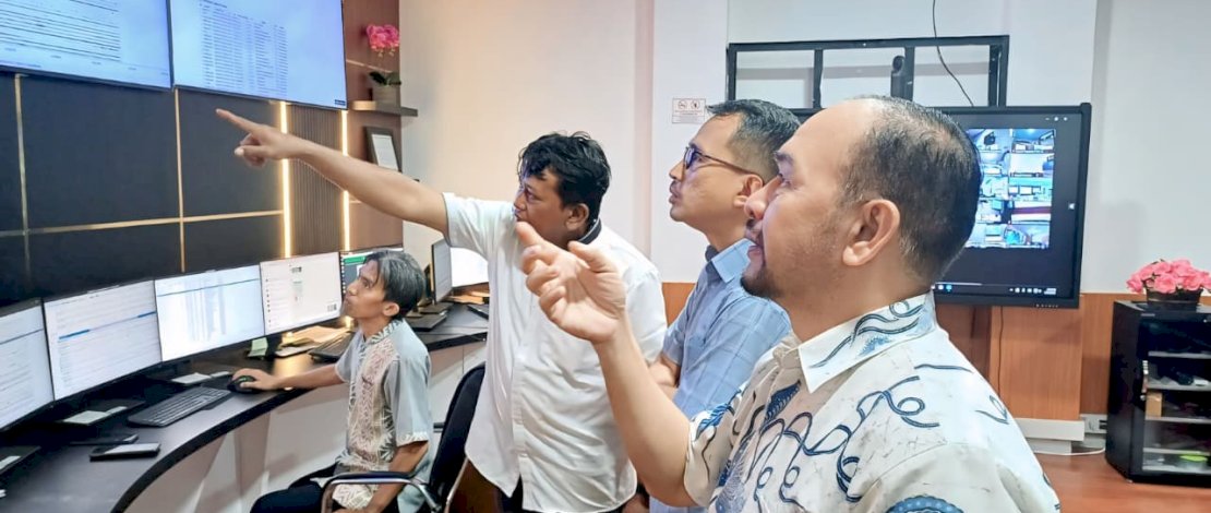 Diskominfo SP Sulsel Perkuat Sinergi dengan BMKG Wilayah IV, Dorong Informasi Cuaca yang Lebih Akurat dan Cepat