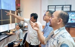 Diskominfo SP Sulsel Perkuat Sinergi dengan BMKG Wilayah IV, Dorong Informasi Cuaca yang Lebih Akurat dan Cepat