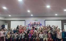 Halal Bihalal KMB Sulsel, Teguhkan Nilai &ldquo;Maja Labo Dahu&rdquo; di Perantauan