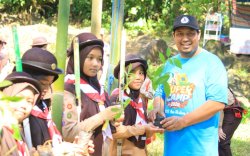 Dari Outbound hingga Aksi Hijau: Serunya Pembentukan Karakter di Super Camp SDIT Ar-Rahmah 2026