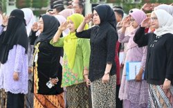 Peringati Hari Kartini, Pemda Luwu Utara Imbau Seluruh ASN Perempuan Gunakan Kebaya