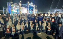 Raih 11 Medali, Luwu Timur Peringkat Empat Besar MTQ Tingkat Provinsi Sulsel 