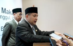 Wali Kota Munafri Siapkan Bantuan KUR untuk PKL, Bukti Penataan Kota Diimbangi Akses Modal