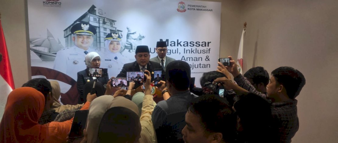 PDAM Makassar Optimalkan Sumber Air Alternatif, Tutupi Defisit Pasokan di Wilayah Utara