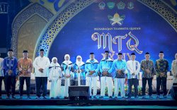 Bupati Maros Lepas 626 Calon Jemaah Haji, Kuota Meningkat Signifikan