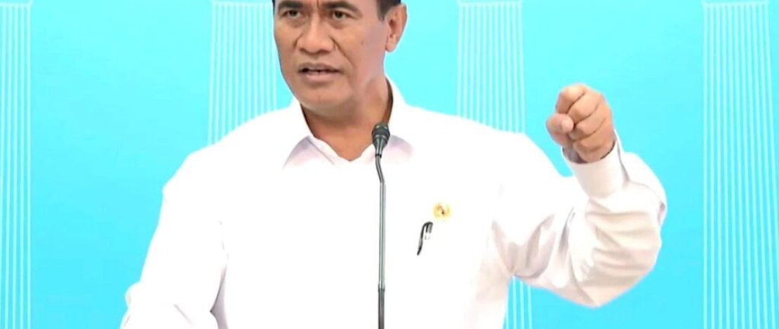 Program B50 Berlaku 1 Juli 2026, Mentan: Harga CPO Dunia Naik Signifikan