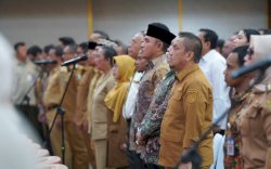Bupati Luwu Timur Sinkronkan Kebijakan Pusat dan Daerah Hadapi Ancaman Kekeringan 2026