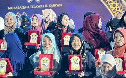 Meski di Luar 10 Besar, Luwu Utara Ukir Prestasi di MTQ Sulsel