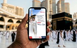 Telkomsel Luncurkan Paket RoaMAX Haji 2026, Kuota hingga 42 GB