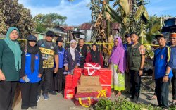 Gubernur Sulsel Kirim Bantuan untuk Korban Kebakaran di Parepare