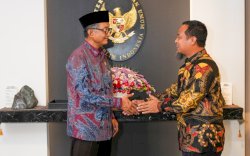 Gubernur Andi Sudirman Bawa Sejumlah Usulan Infrastruktur Strategis ke Pemerintah Pusat