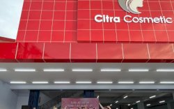 CitraCosmetic Bersama Glad2Glow Gelar Poundfit