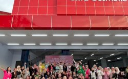 CitraCosmetic Bersama Glad2Glow Gelar Poundfit