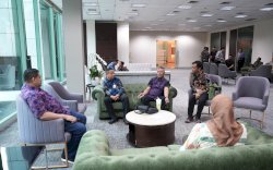 Wali Kota Makassar Hadiri Rakor Pengembangan Infrastruktur Dasar