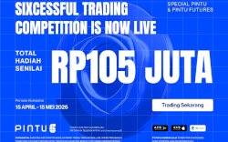 Rayakan Anniversary ke-6, PINTU Gelar Campaign #SixcessfulYear 