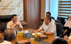 Bupati Lobi Kementrian PKP, Luwu Timur Kebagian Jatah 300 Unit Bantuan Bedah Rumah