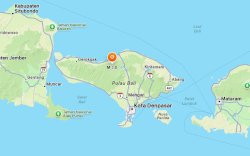 Gempa M 3,8 Guncang Buleleng Bali, Getaran Terasa hingga Tabanan