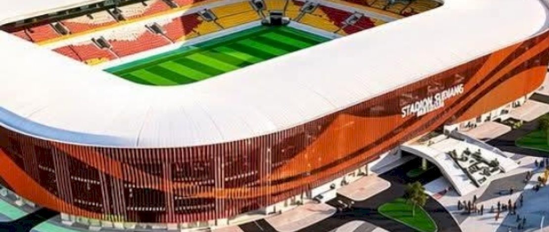 Stadion Sudiang Berkapasitas 27 Ribu Penonton Dibangun, Ditarget Rampung 2027
