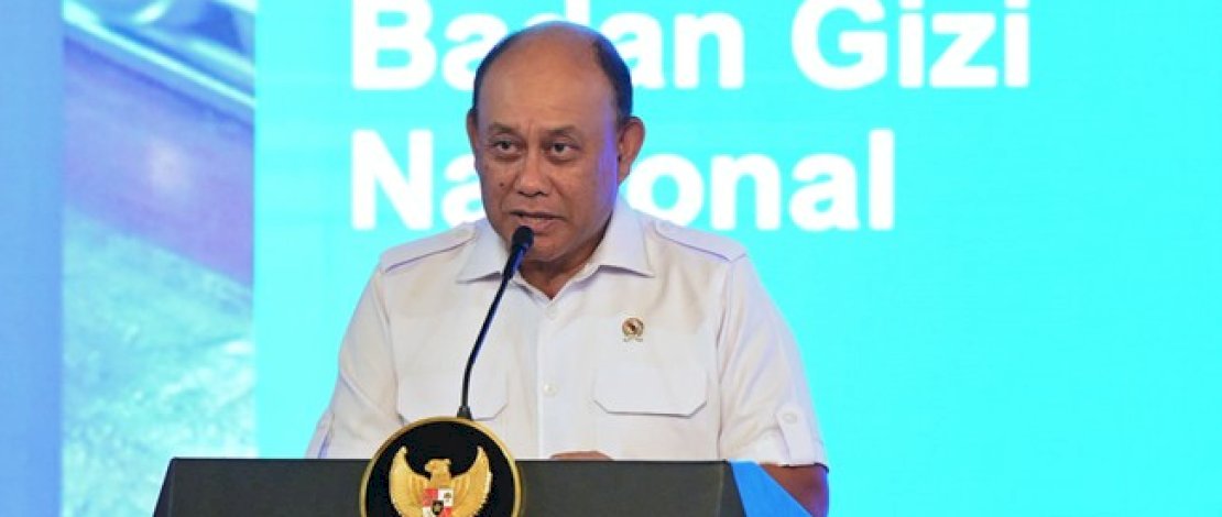 Kepala Badan Gizi Nasional, Dadan Hindayana