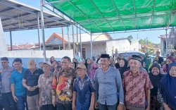 Temui Warga Galesong Utara, Lukman B Kady Pastikan Penggunaan APBD Sulsel Tepat Sasaran