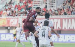 PSM Makassar Bangkit, Tekuk Persik Kediri 3-1 di Parepare