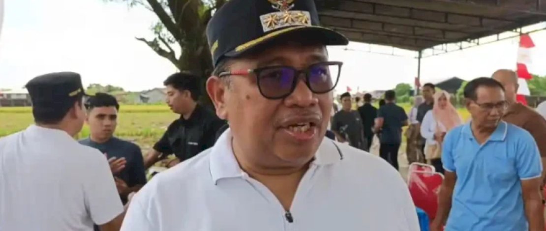 Takalar Perkuat Strategi Swasembada Pangan, Fokus Infrastruktur dan Hilirisasi